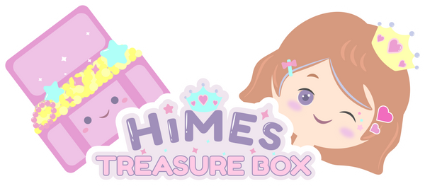 Hime's Treasure Box logo